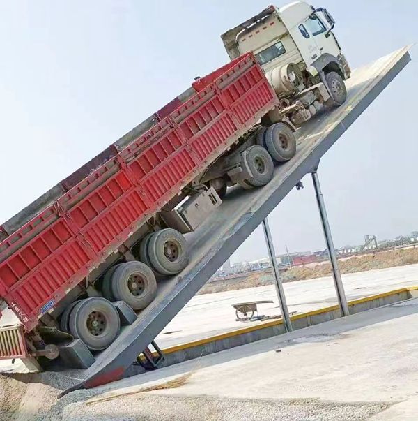 卸车机